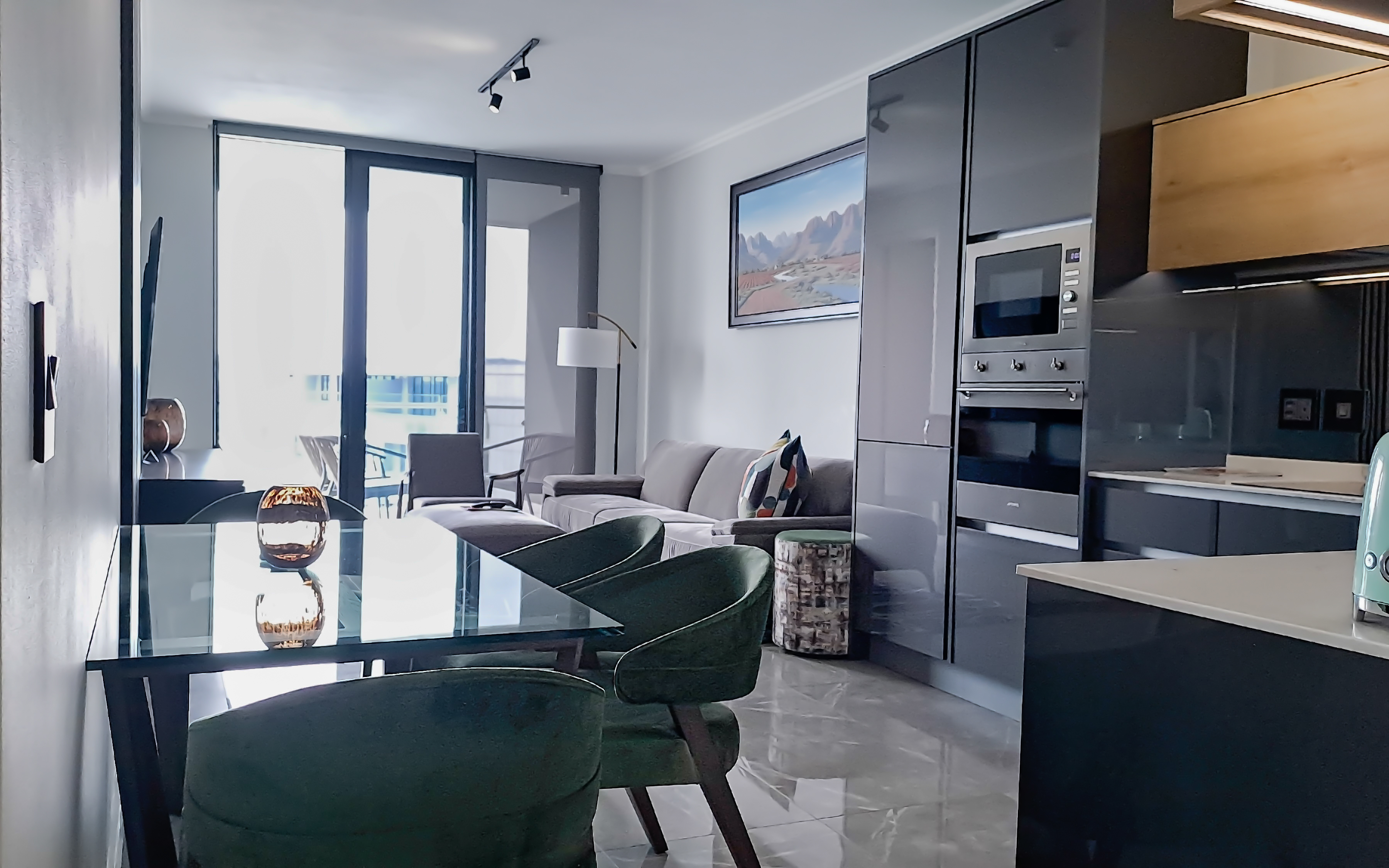 Executive Spaces Luxury Apartment